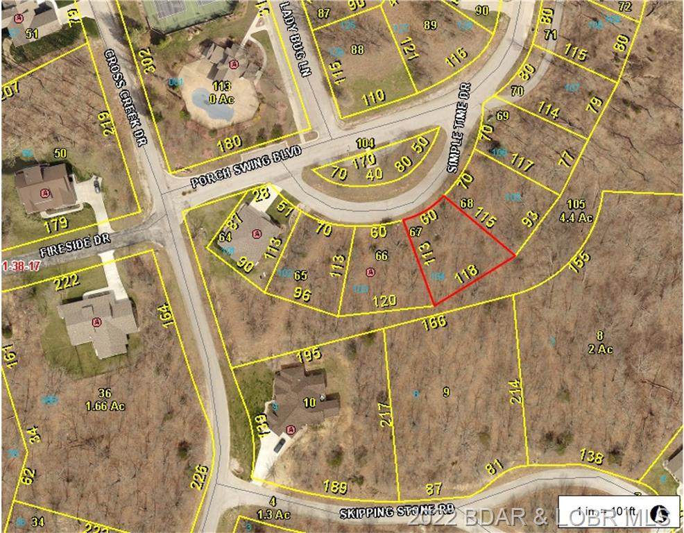 Lot 104 Lakeside Cross Creek - Photo 1