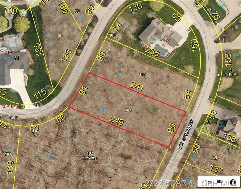 Lot 1008 Las Campanas Street - Photo 1