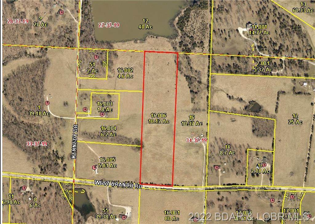 TBD West Branch Road - Photo 1