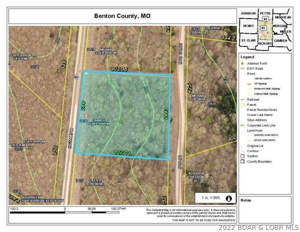 Lot 3428 Bob Drive - Photo 1