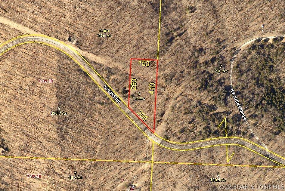 TBD Adkins Road - Photo 1