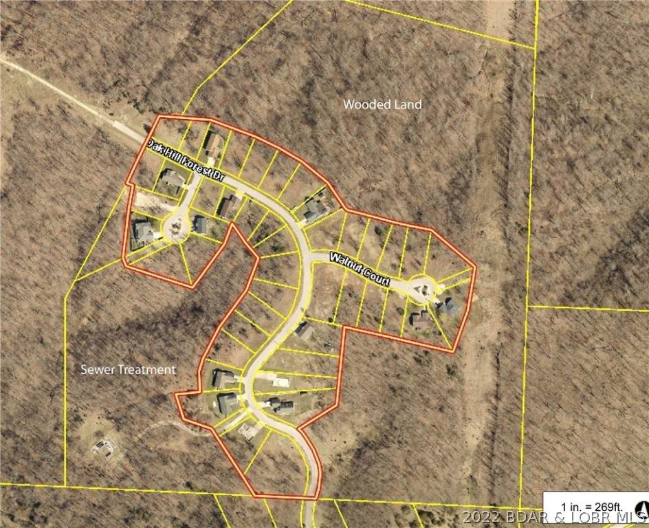 000 Oak Hill Forest Drive - Photo 1