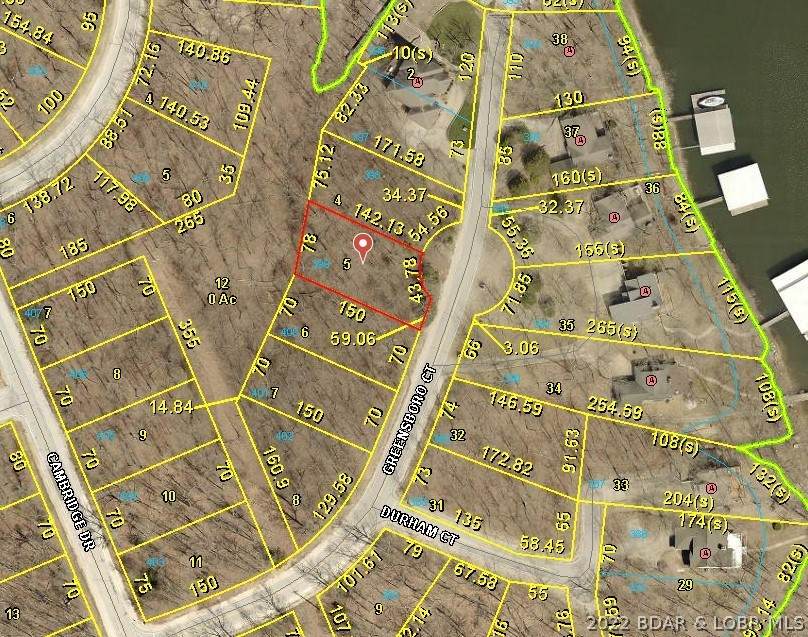 Lot 399 Greensboro Court - Photo 1