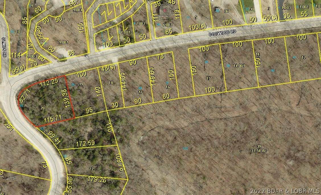 Lot 34 Dogwood Road - Photo 1