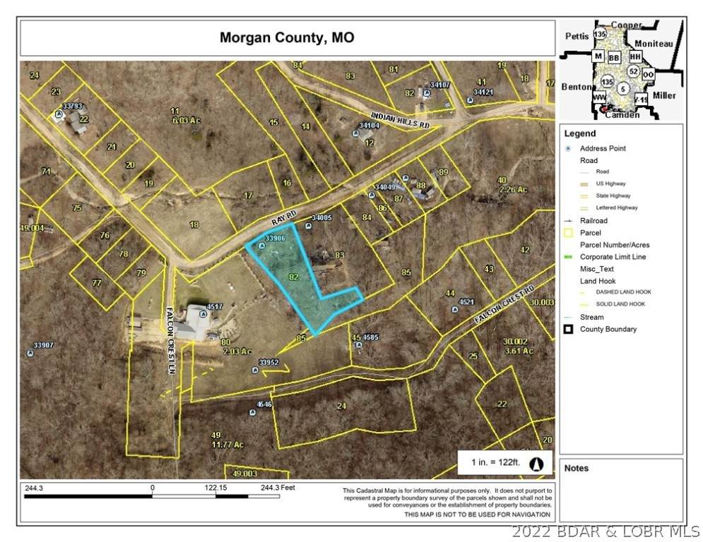 33906 Ray Road - Photo 1
