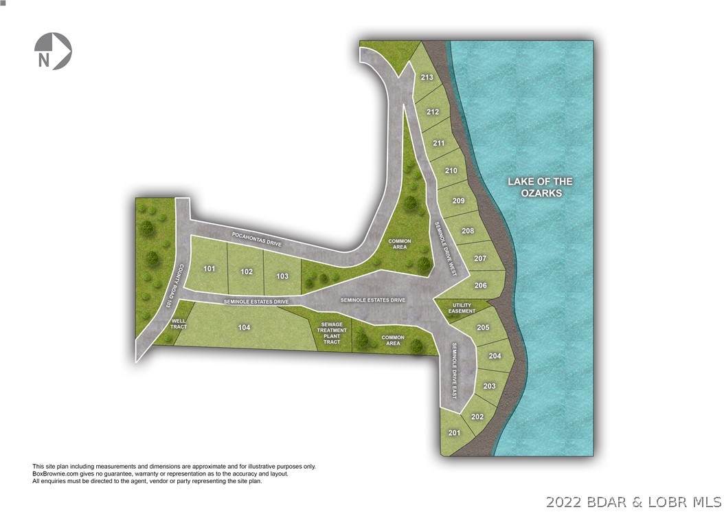 TBD Seminole Estates Drive - Photo 1