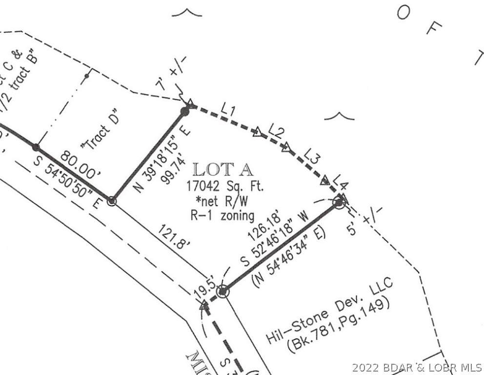 Lot A Mission Hills Lane - Photo 1