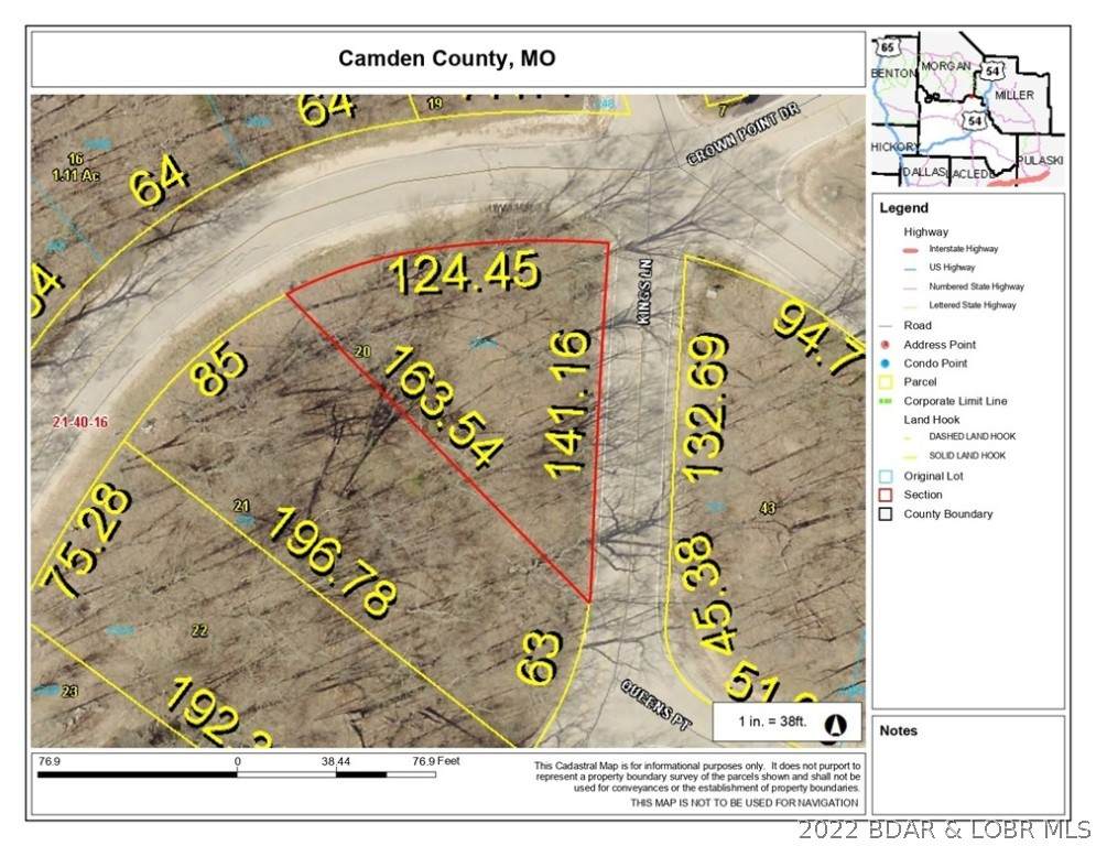 Lot 231A Crown Point Drive - Photo 1