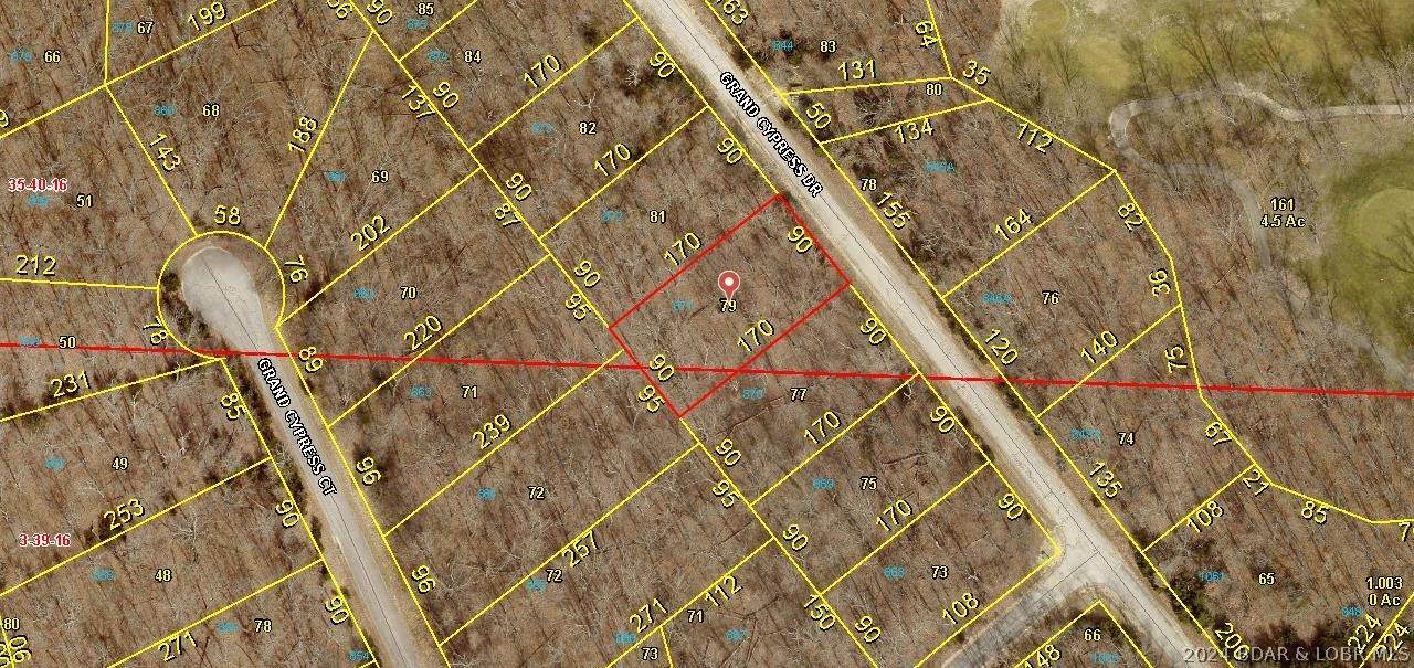 Lot 871 Grand Cypress Drive - Photo 1