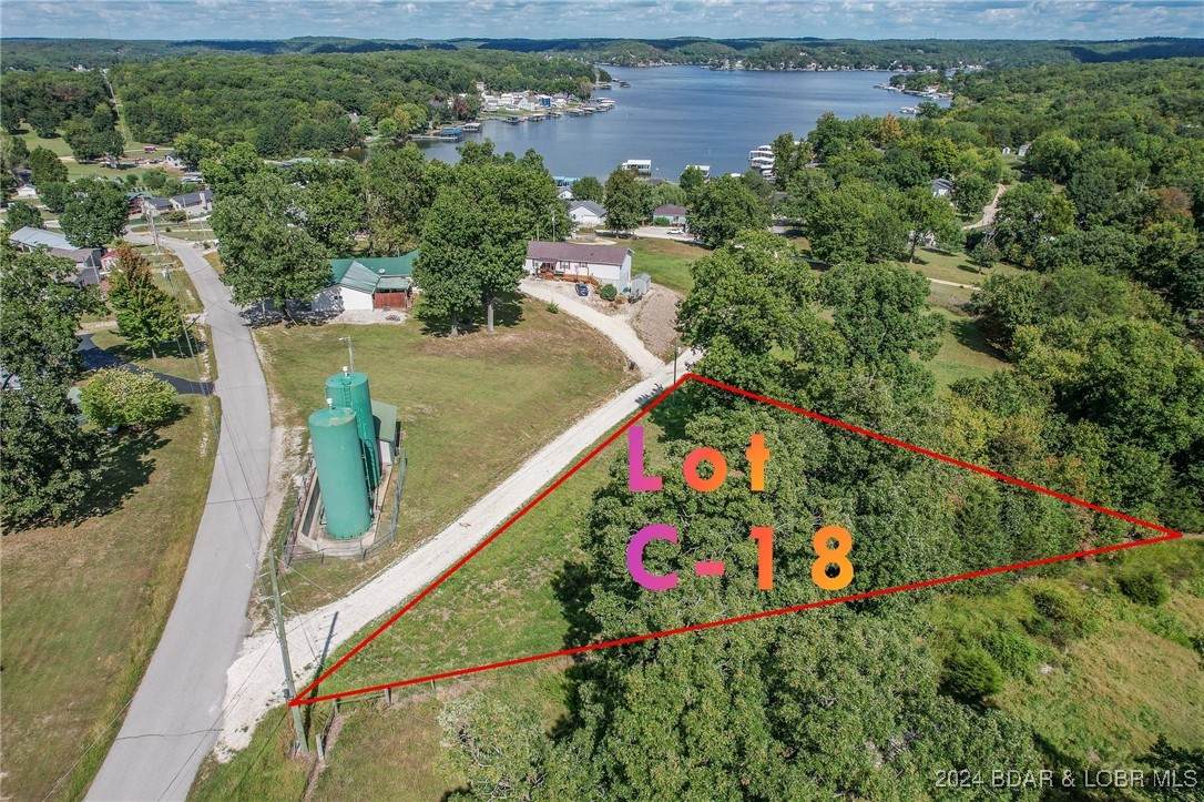 LOT C-18 Gladstone Cove Road - Photo 1