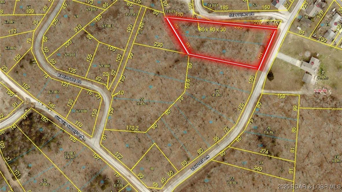 Lots 89-90 Sunset Shores - Photo 1