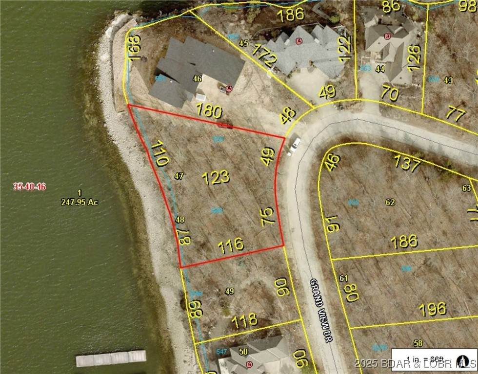 Lots 549 & 550 Grandview Drive - Photo 1