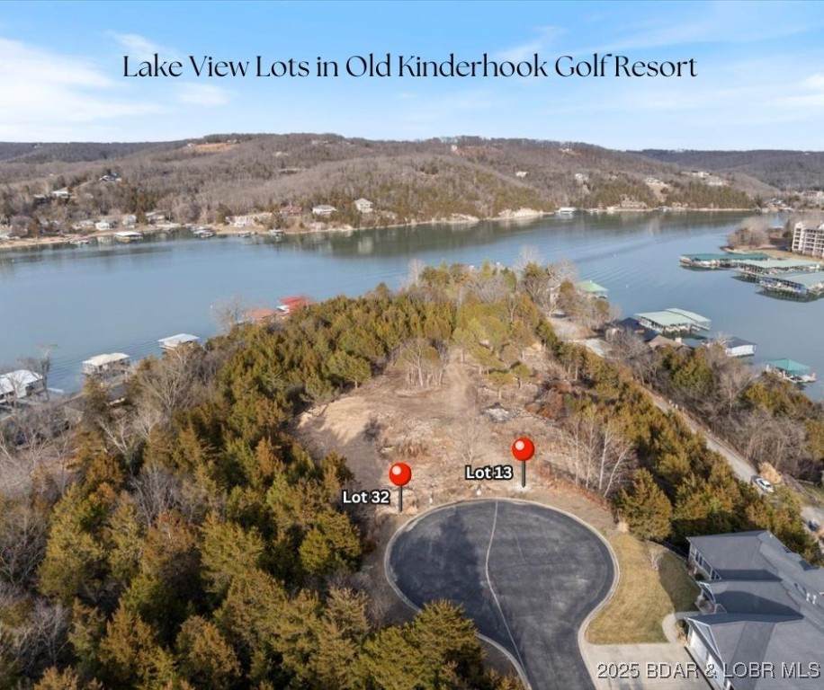 Lots 13 & 32 Kinderhook View - Photo 1