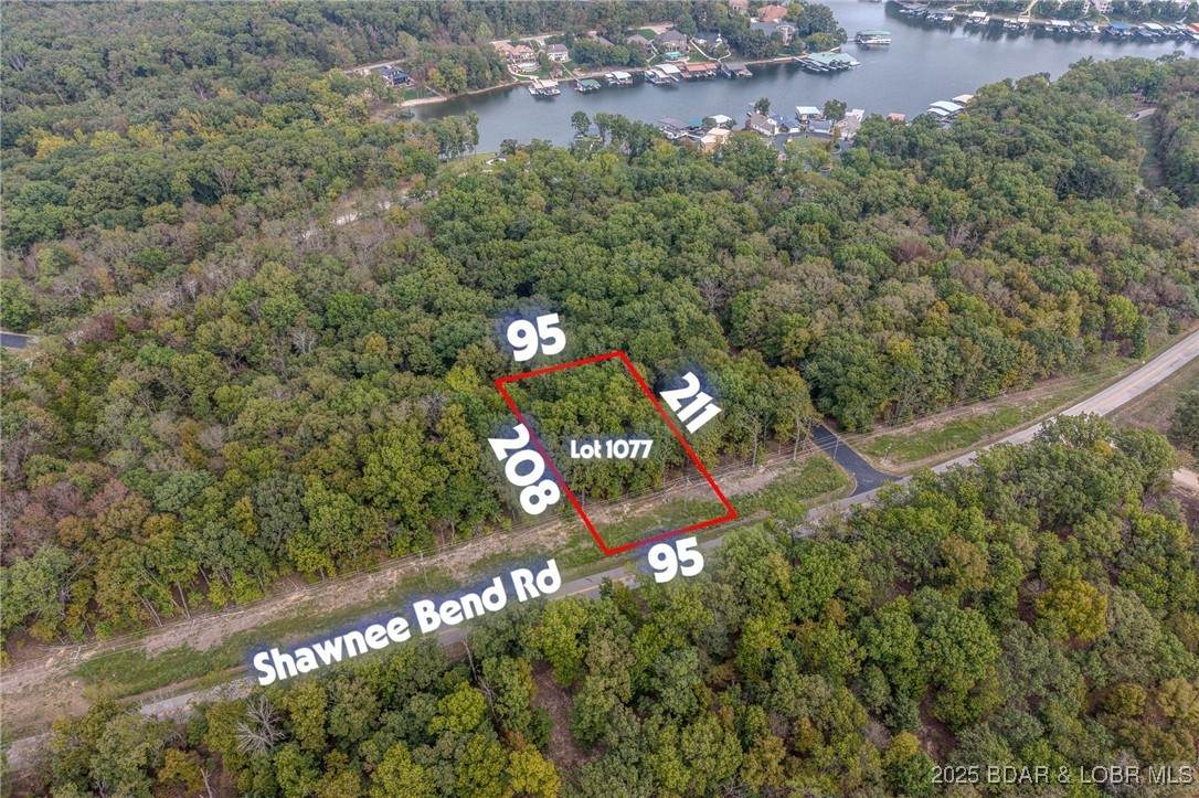 LOT 1077 Shawnee Bend Road - Photo 1