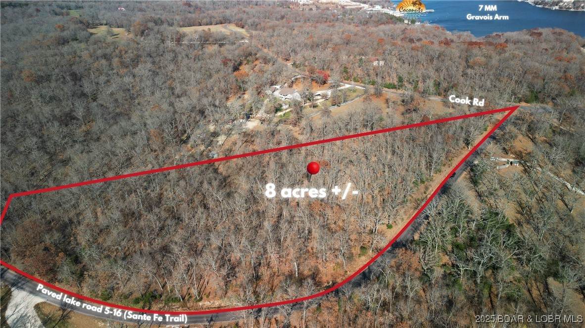 TBD Santa Fe Trail - Photo 1