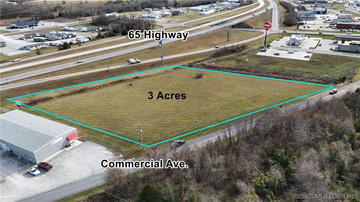 3 Acres Commercial Avenue - Photo 1
