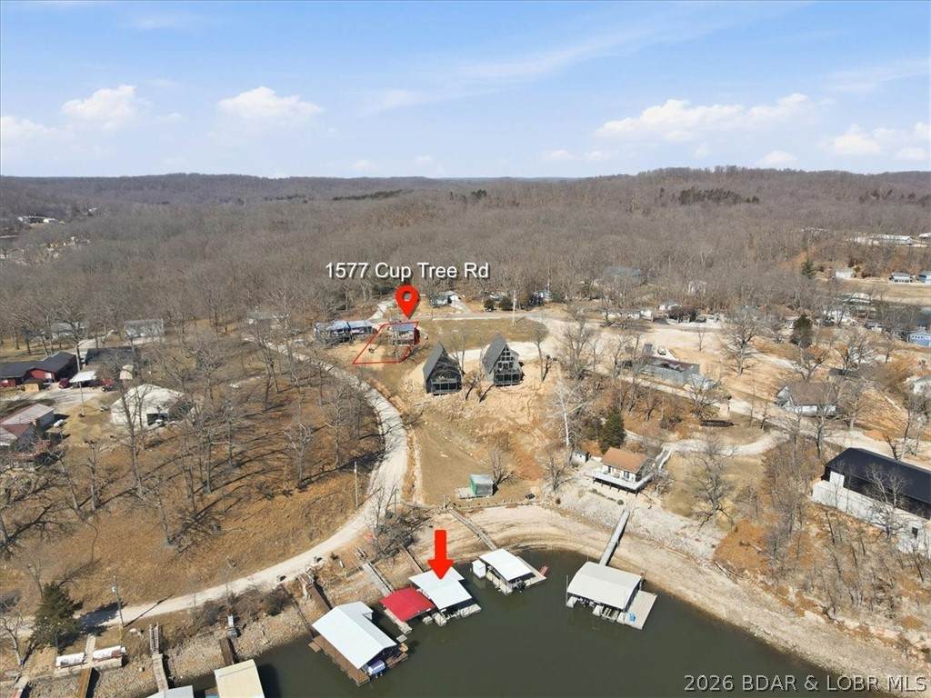 1577 Cup Tree Road - Photo 1