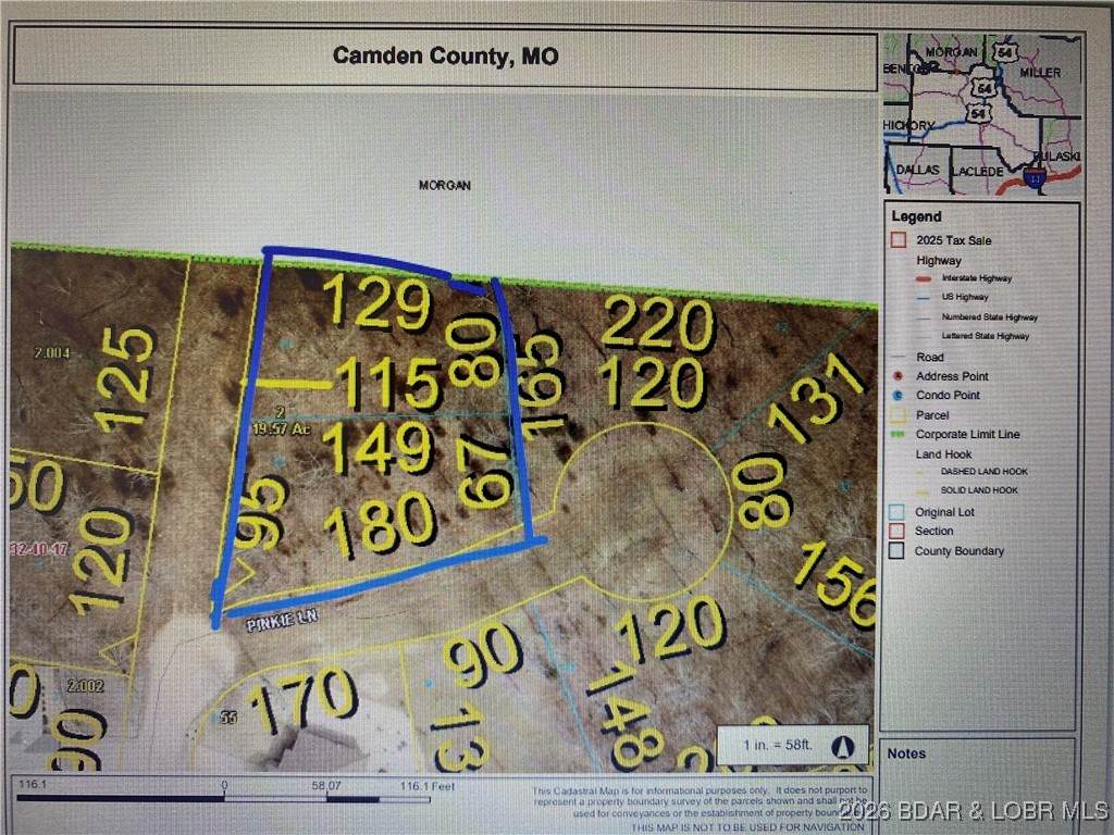 Lot 13A&14A Pinkie Lane - Photo 1