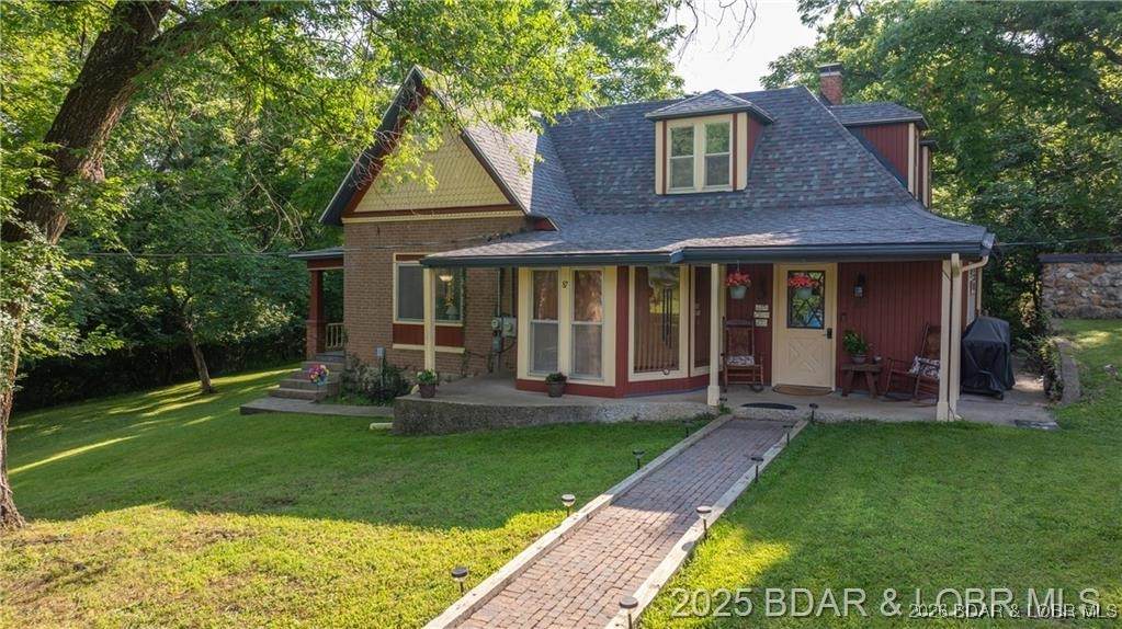 87 Outback Loop - Photo 1