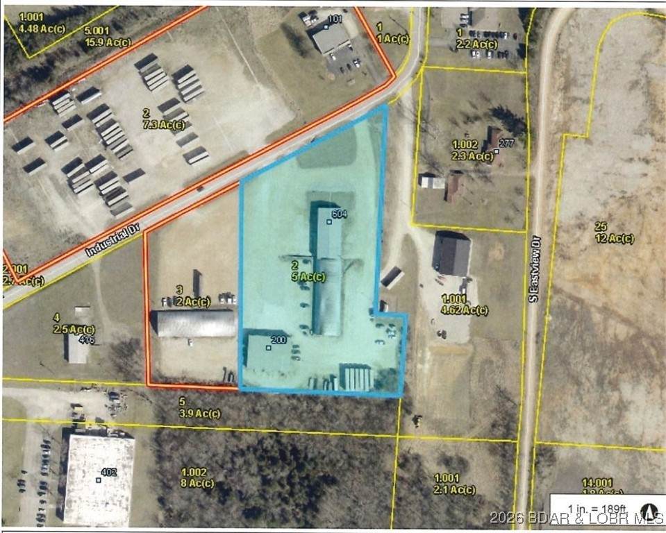 200 Industrial Park Drive - Photo 1