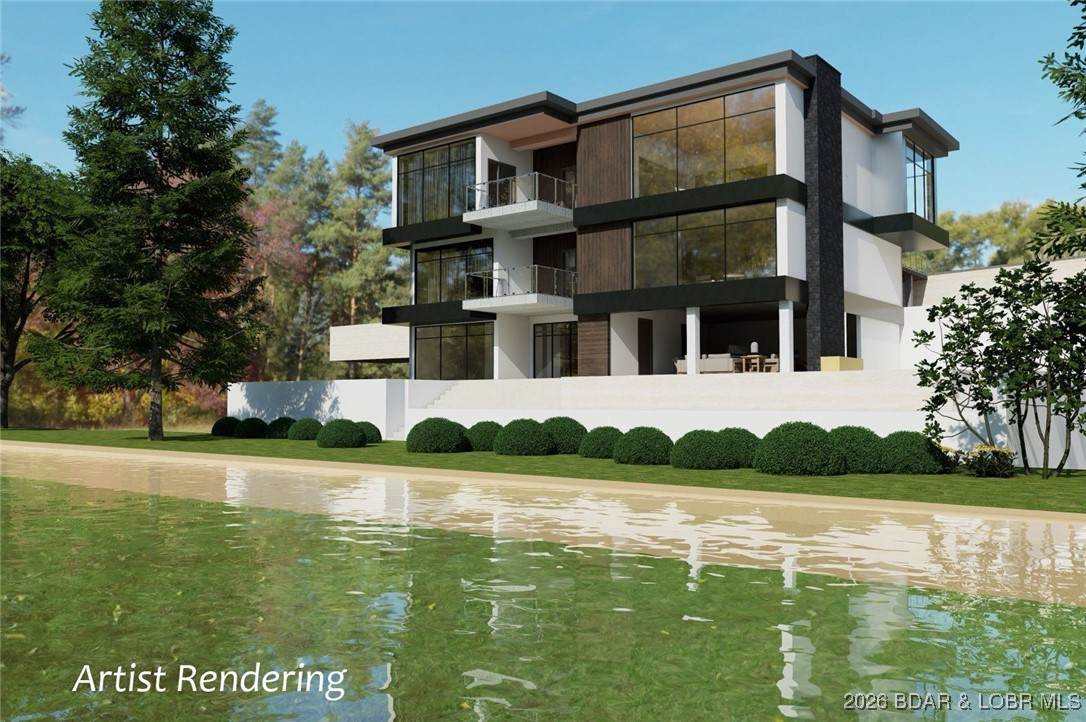 Mistwood Moorings on Mistwood Bluff Rd - Lots 5 And 5A - Photo 1