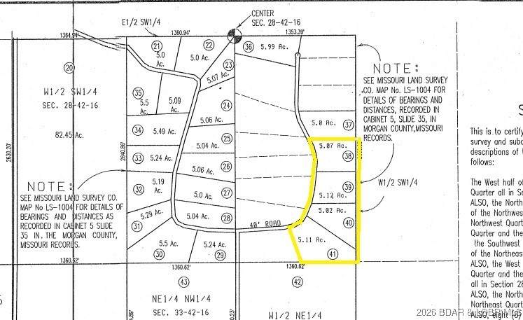 Lots 37-41 Chas-Merkle Estates - Photo 1