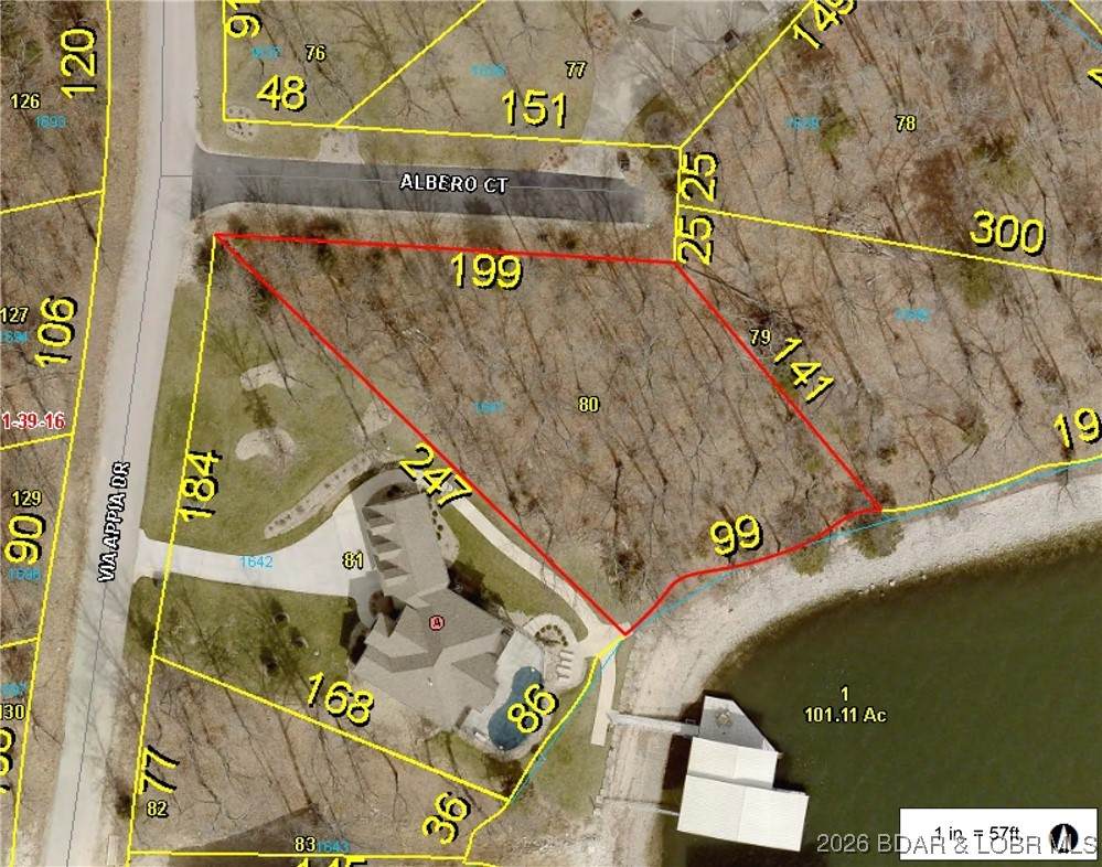 1641 La Riva Est III - Photo 1