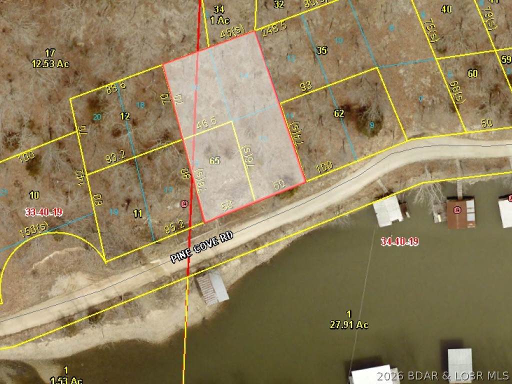 Lots 13-16 Pine Cove Road - Photo 1