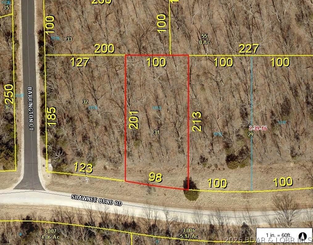 1113 Shawnee Bend Road - Photo 1