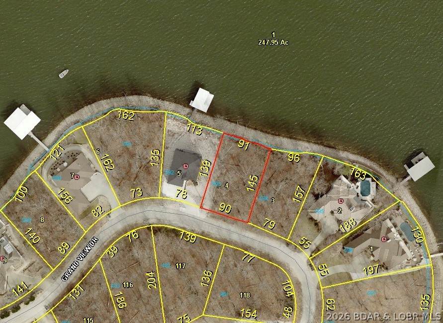 Lot #593 Grandview Drive - Photo 1