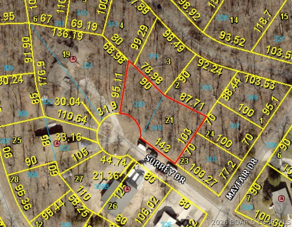 Lot 319 & 320 Surrey Drive - Photo 1