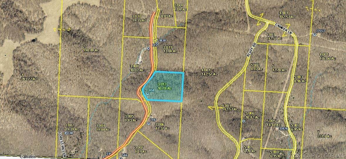 850 Ghost Water Road - Photo 1