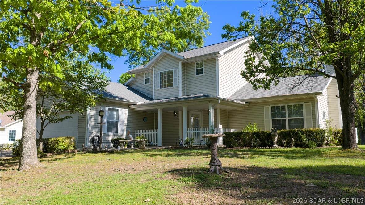 1725 Oak Bend Road - Photo 1