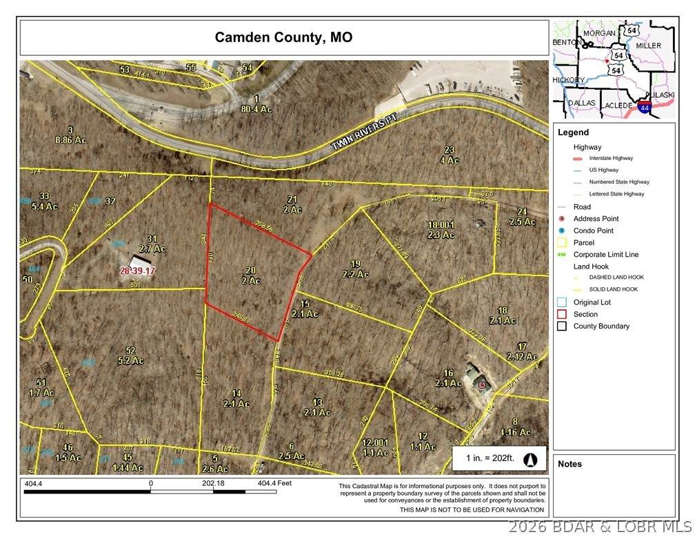 2 ac Rabbit Road - Photo 1