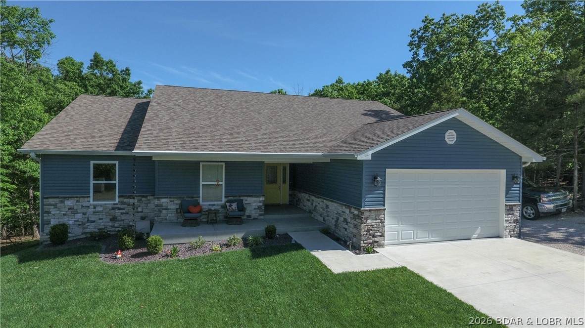 411 Cornett Branch Road - Photo 1