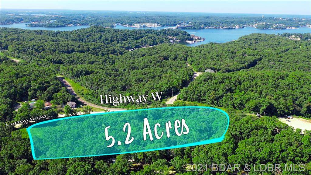 Highway W / Cotton Rd - Photo 1