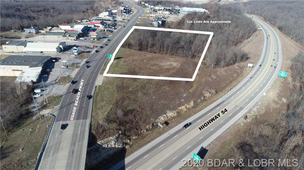 Lots 2,3 & 4 Osage Beach Parkway - Photo 1