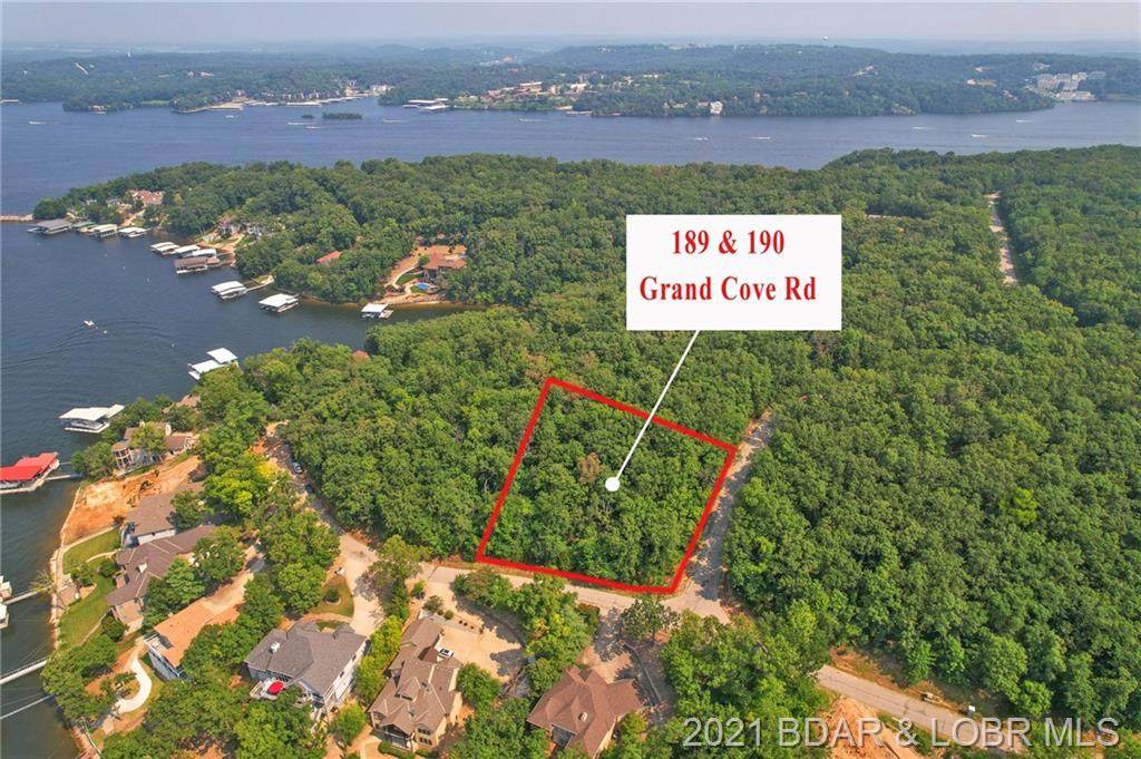 189 & 190 Grand Cove Road - Photo 1