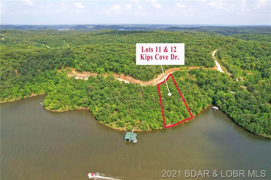 11 & 12 Kips Cove Drive - Photo 1