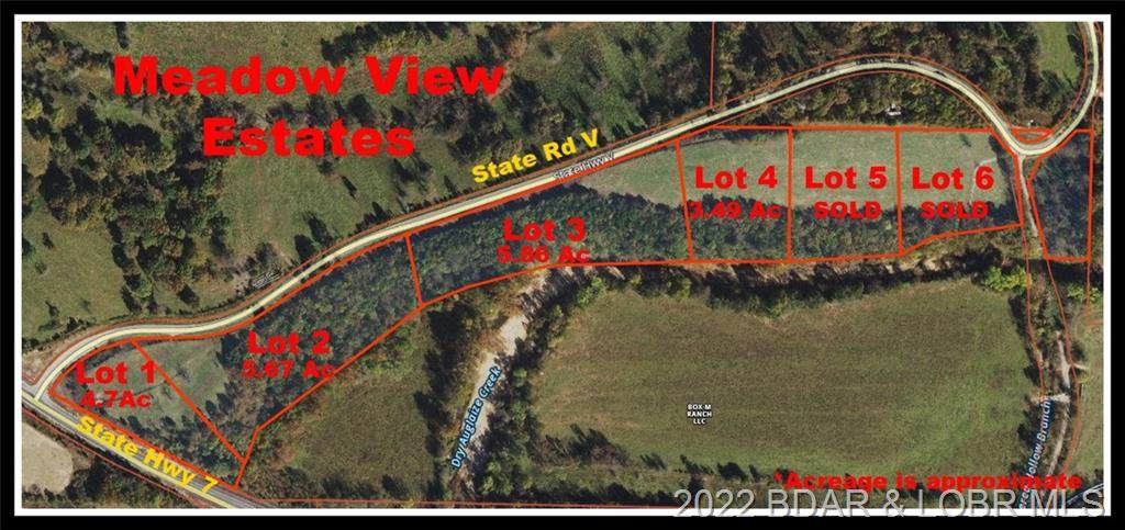 Lot 1 Meadow View Estates - Photo 1