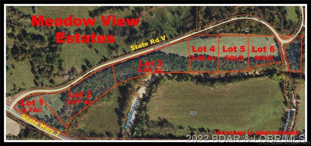 Lot 1 & 2 Meadow View Estates - Photo 1