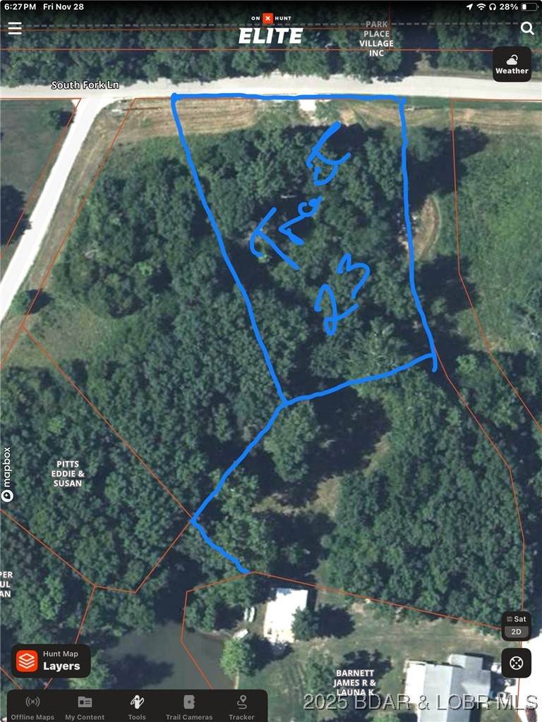 TBD S. Fork Ln. - Photo 1