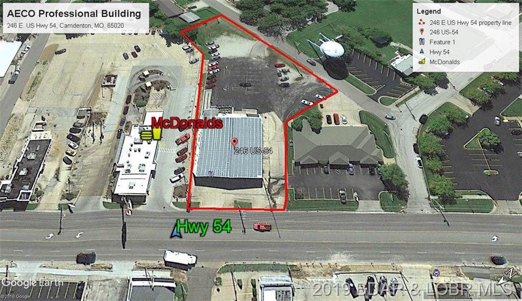 246 E. Us Hwy 54 - Photo 1