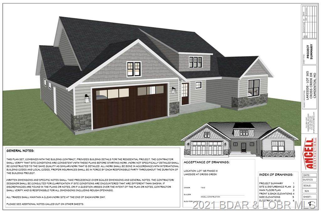 Lot 165 Lakeside At Cross Creek - Photo 1