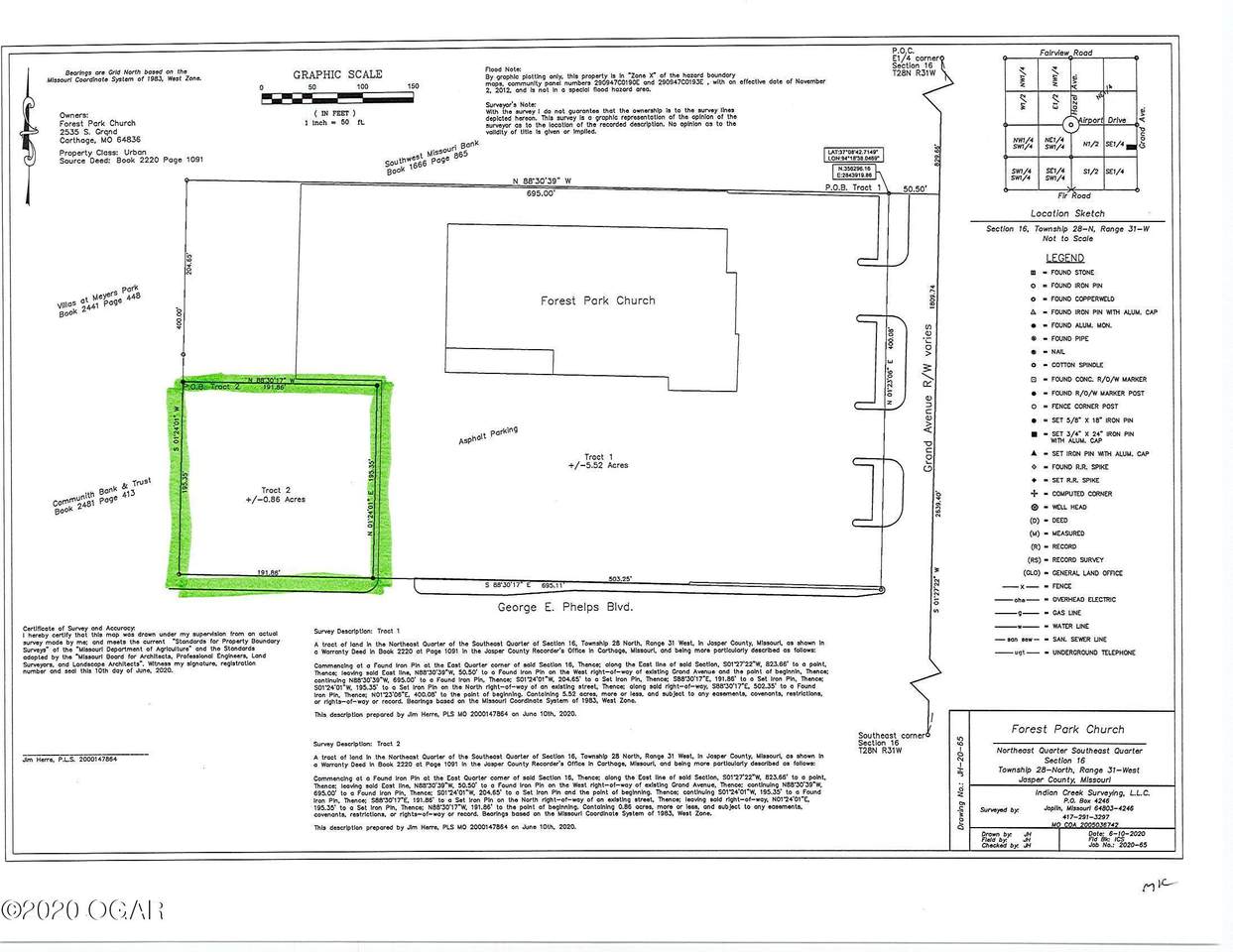 TBD George E Phelps Boulevard - Photo 1