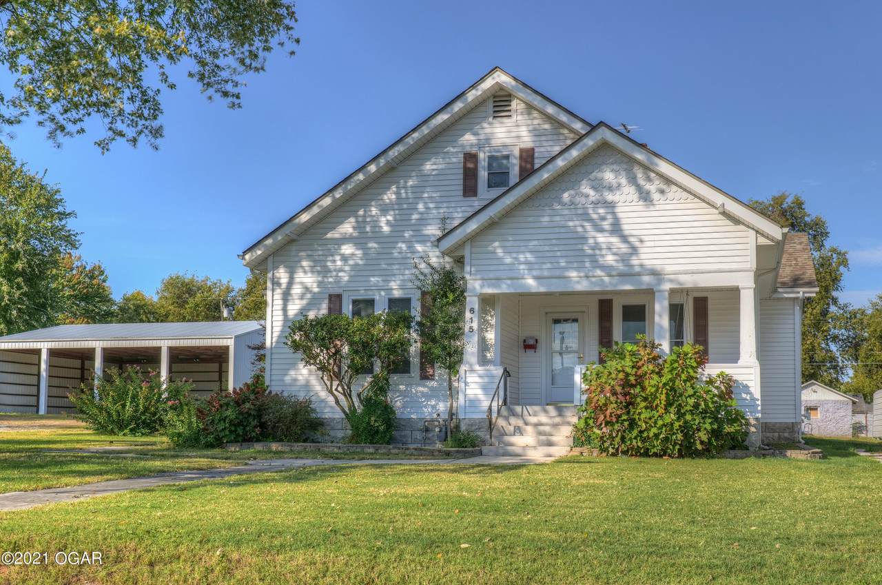 615 Mcgregor Street - Photo 1