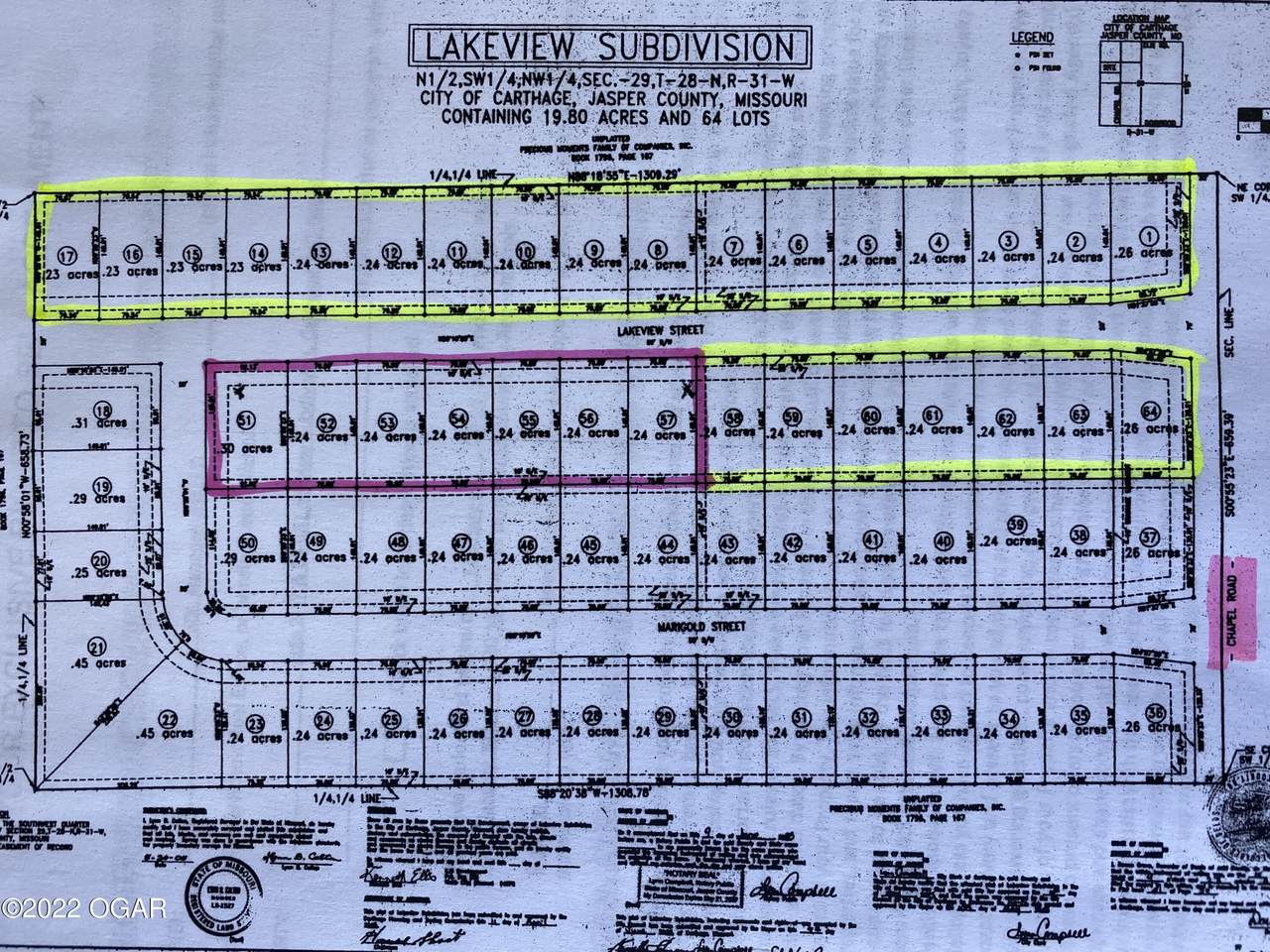Lot 4 Lakeview Subdivision - Photo 1