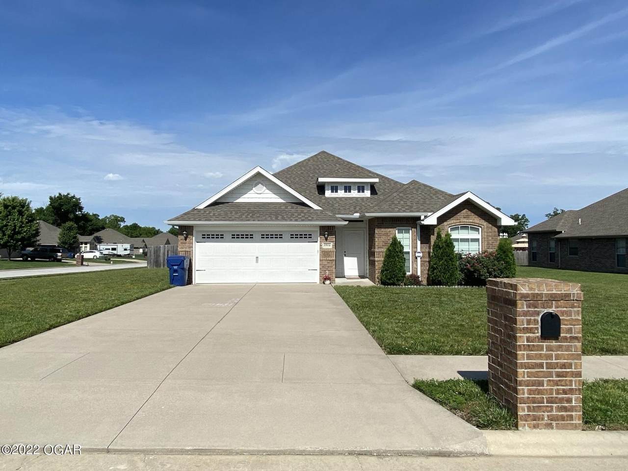 1514 Angie Faye Drive - Photo 1
