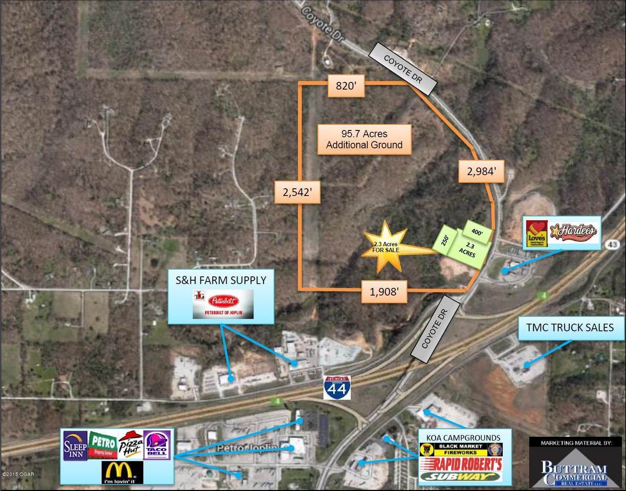 4000 B B Coyote Drive - Photo 1