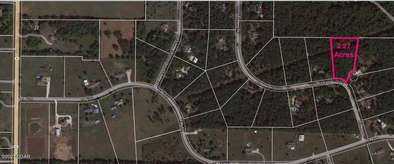 Lot 19 El Reno - Photo 1
